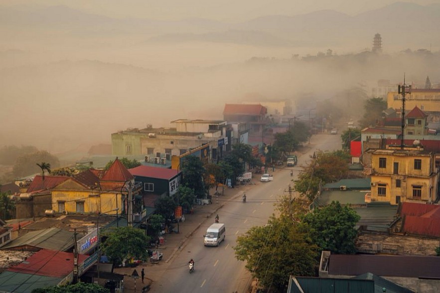 Photo: Khe Sanh - A miniature Da Lat in Quang Tri