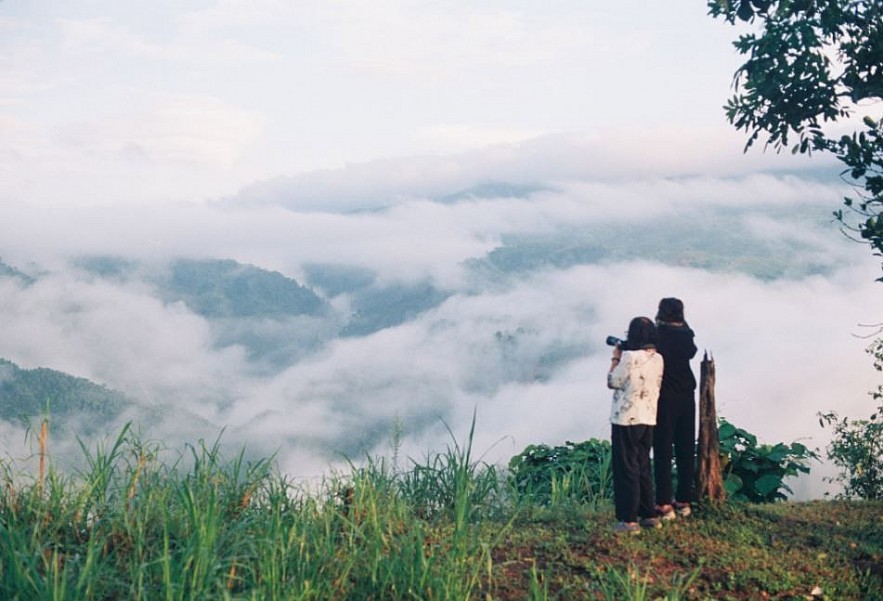 Photo: Khe Sanh - A miniature Da Lat in Quang Tri Photo: Khe Sanh - A miniature Da Lat in Quang Tri