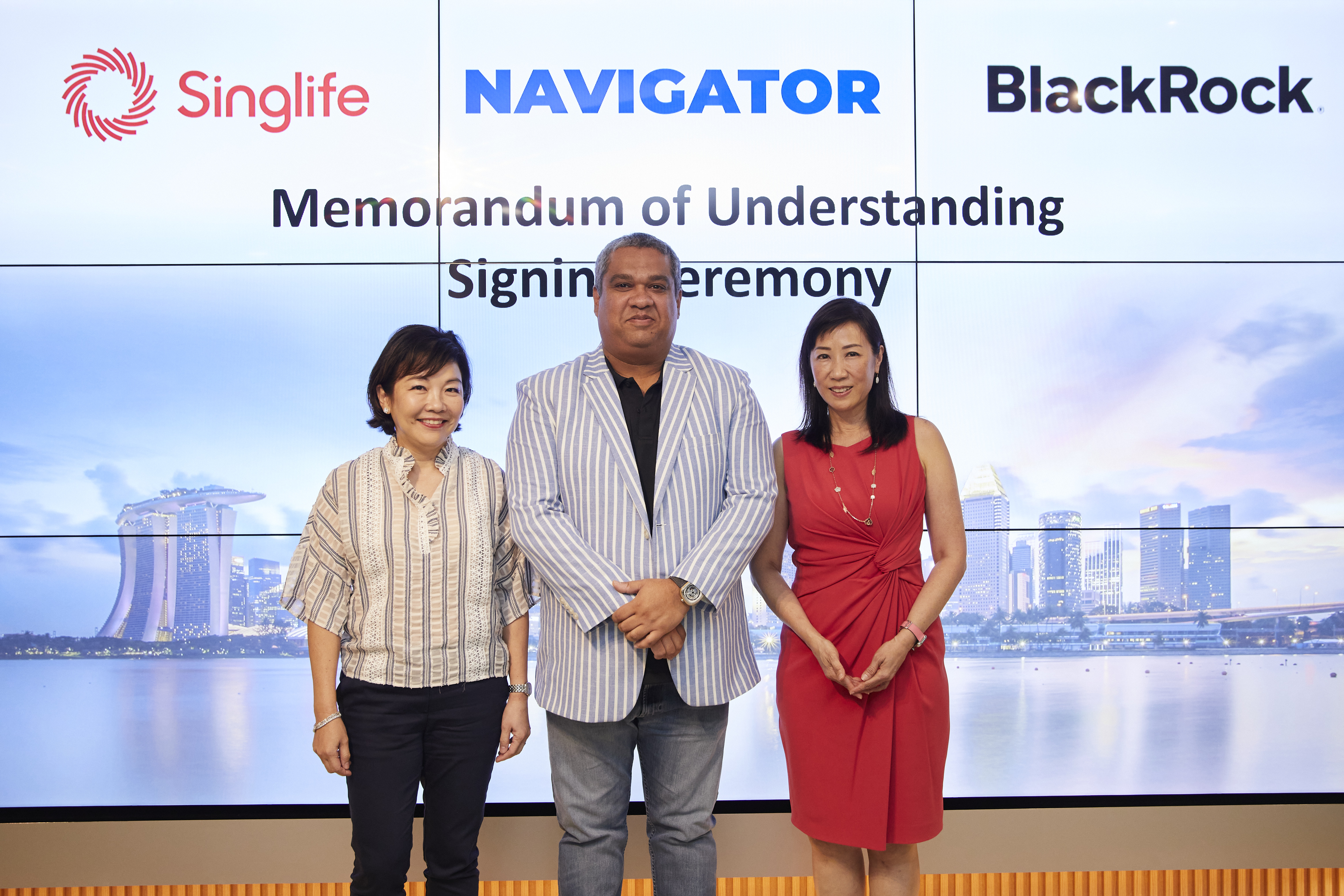 navigator and blackrock collaborate to expand wealth management offerings in singapore