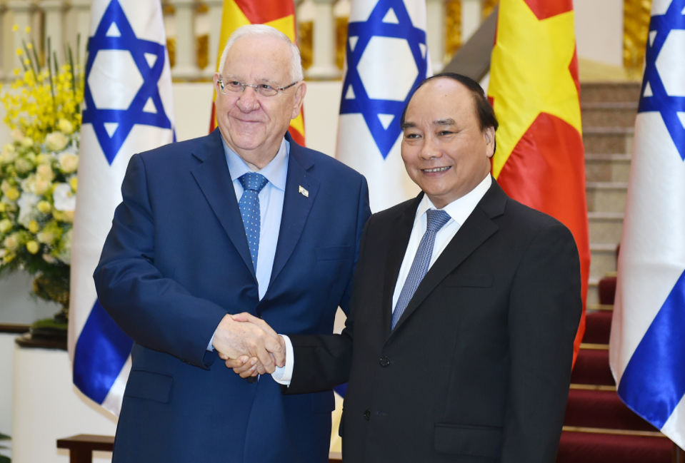 israeli press praises vietnam independence day