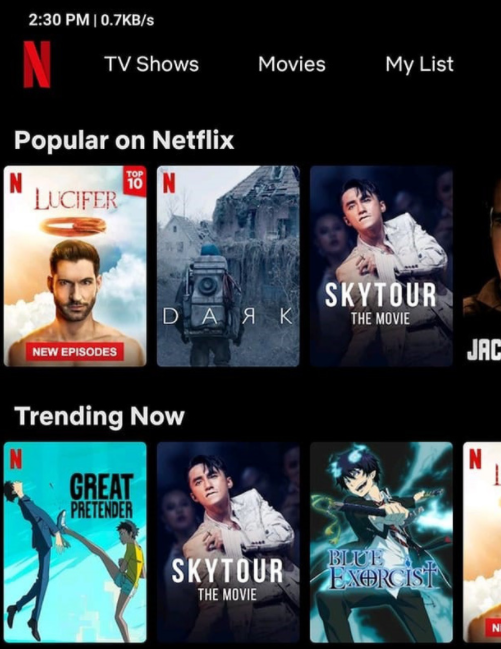 vietnamese pop princes documentary hits international top trending lists on netflix