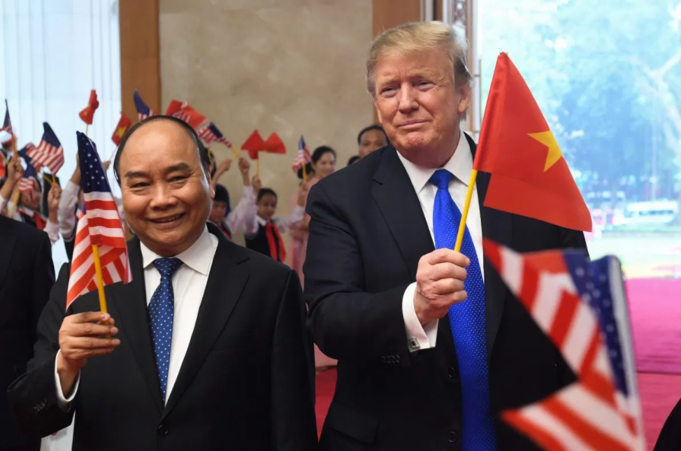 Forbes: No US trading partner has faster growing economy than Vietnam over past 20 years