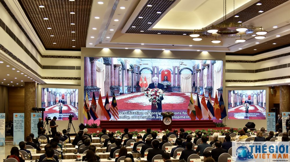Vietnam receives international acclaim for hosting of AIPA-41
