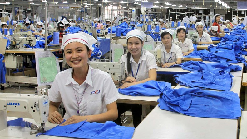 germany supports textile workers in viet nam affected by covid 19