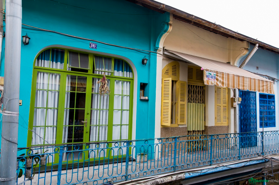 exploring antique sight of ho chi minh citys 100 year old alley