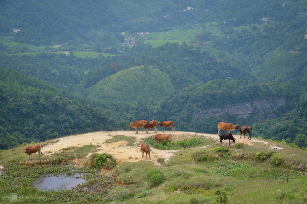 Mount Mau Son: Conquering the mount mau son conquering the dinosaur backbone sight