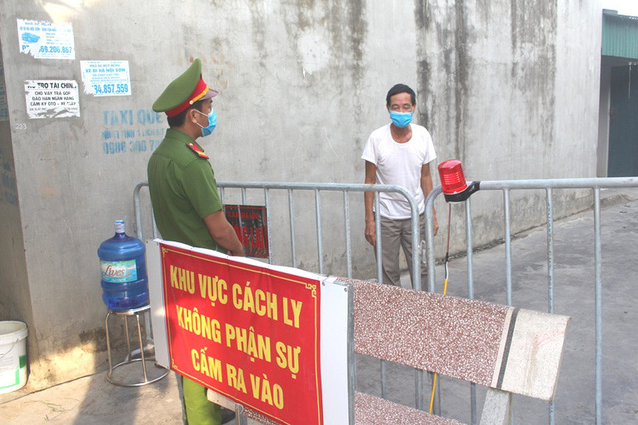 COVID-19 Updates (September 11): Hai Duong removes several quarantine blockages