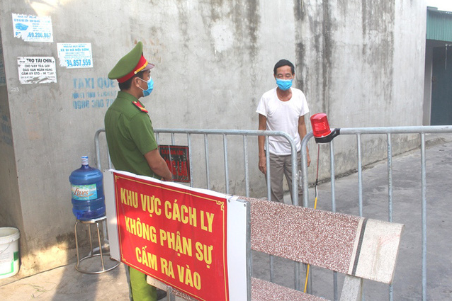 covid 19 updates september 11 hai duong removes several quarantine blockages