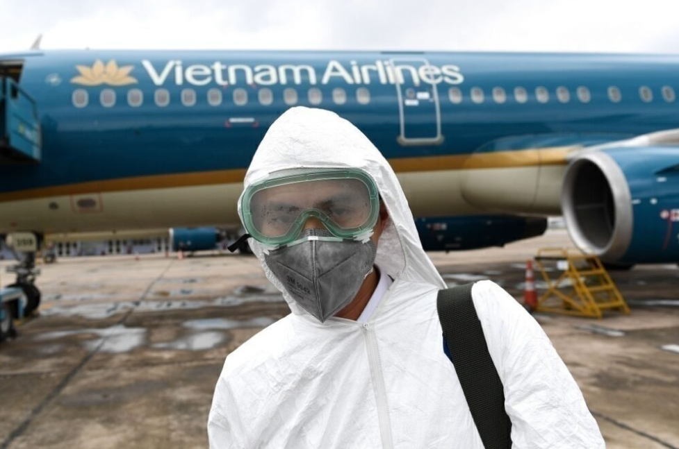 vietnam starts charging quarantine and testing fee for anyone entering the country