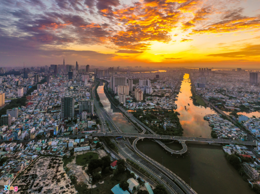 in photo iconic bridges of vietnams big cities