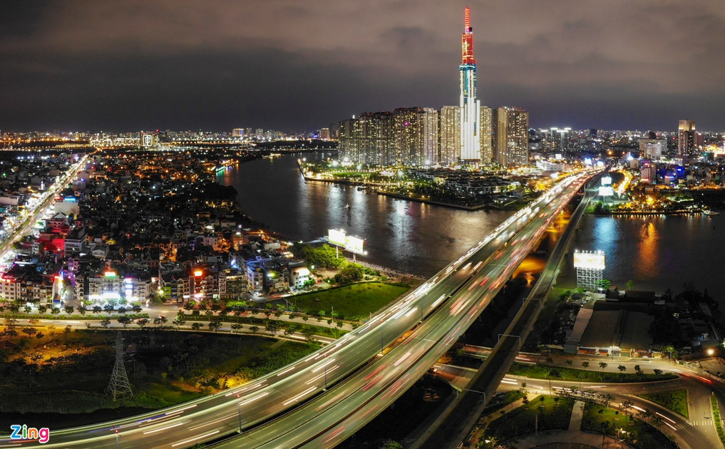 in photo iconic bridges of vietnams big cities