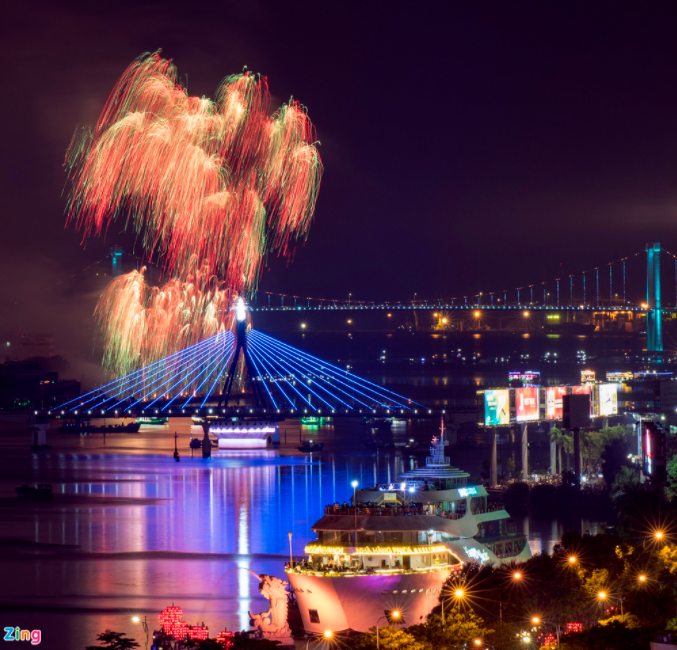 in photo iconic bridges of vietnams big cities