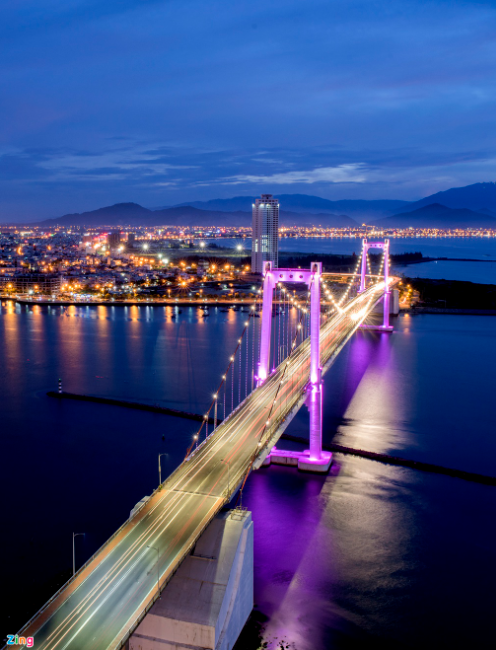 in photo iconic bridges of vietnams big cities