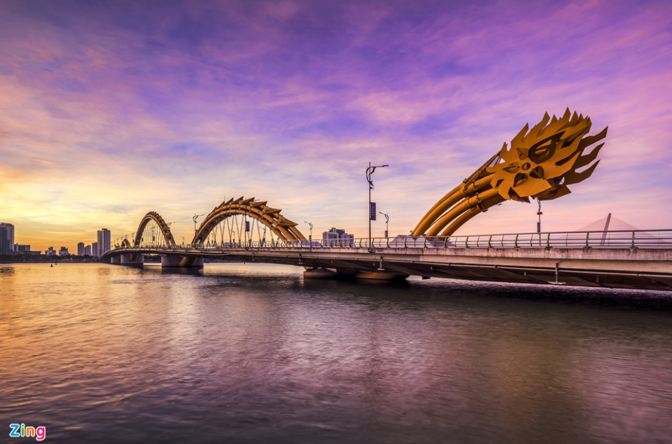 in photo iconic bridges of vietnams big cities