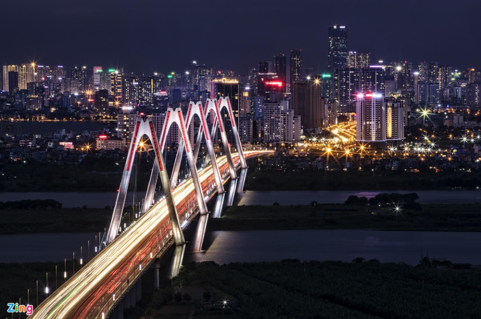 in photo iconic bridges of vietnams big cities