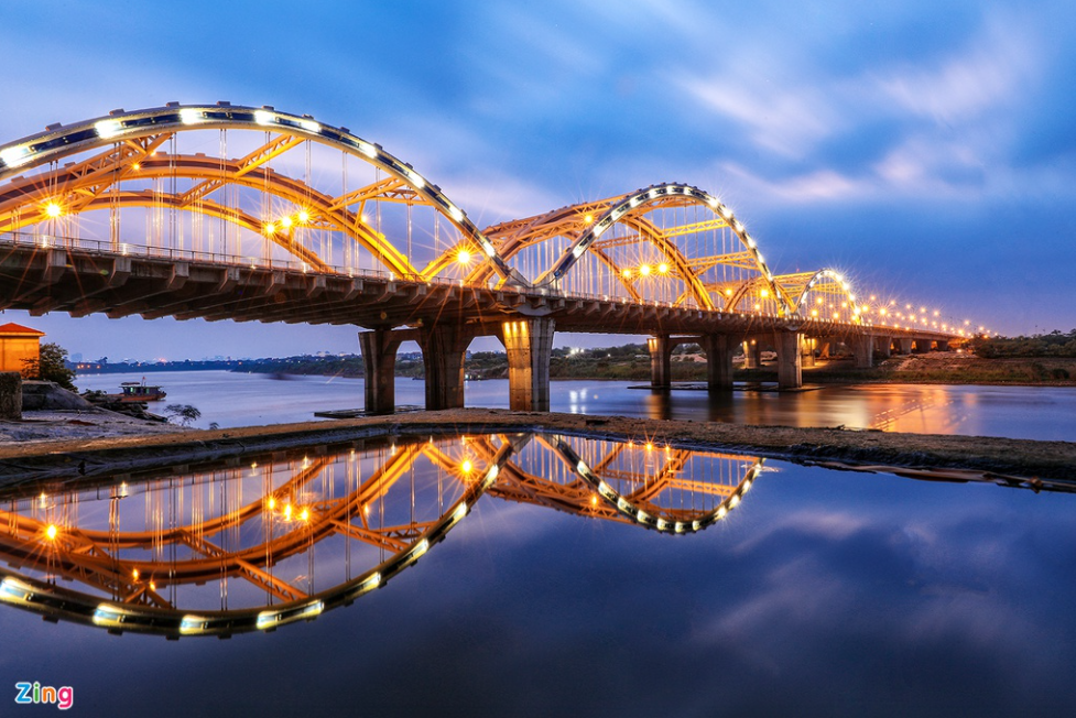 in photo iconic bridges of vietnams big cities