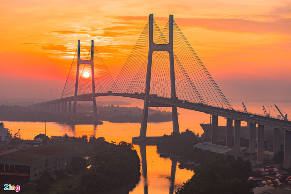 In Photo: Iconic bridges of Vietnam's big cities