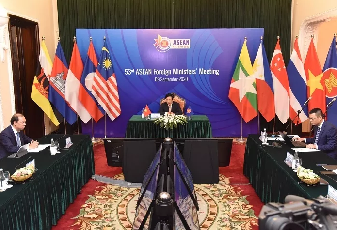 EU Ambassador to ASEAN appreciates Vietnam’s efforts to host AMM 53, related meetings