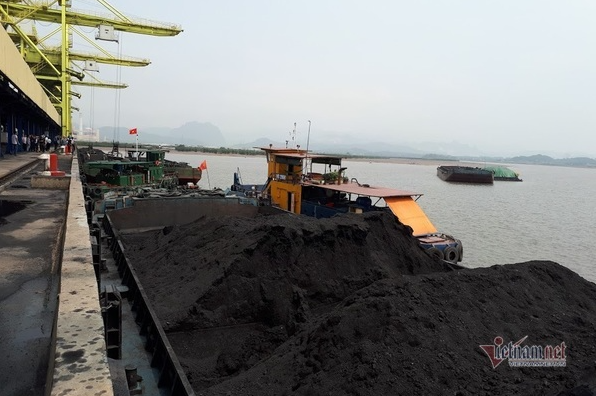 vietnam imports more coal and oil as natural resources depleted