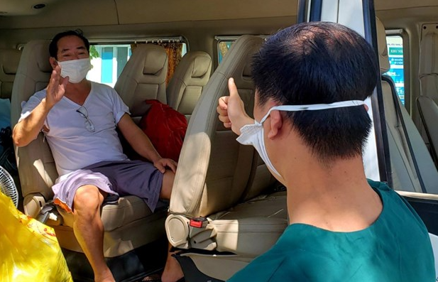 covid 19 updates september 24 last patient in da nang released from hospital