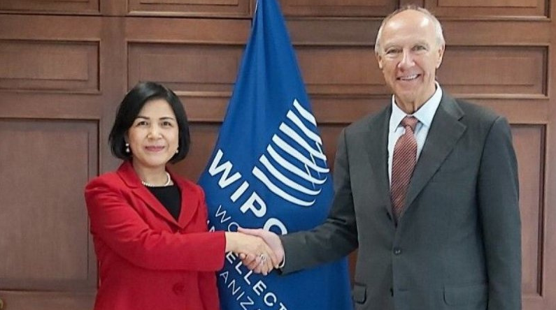 vietnam attends 61st wipo assembly meeting in geneva