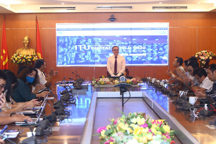 vietnam to host the first virtual itu digital world forum and exhibition