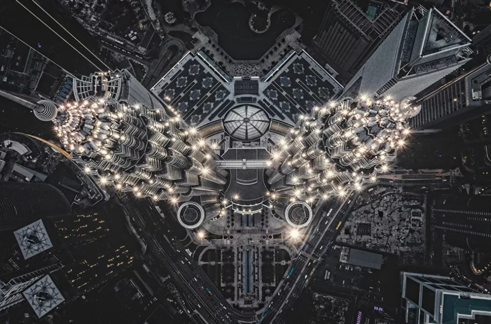 vietnam photographers works exhibited in drone photo awards 2020