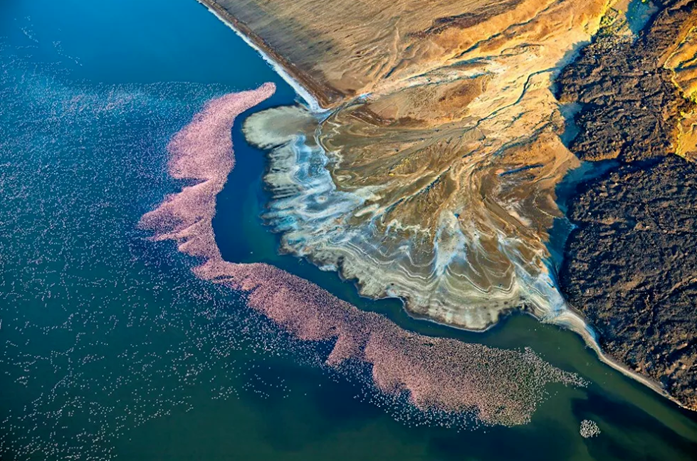 Vietnam photographers' works exhibited in Drone Photo Awards 2020