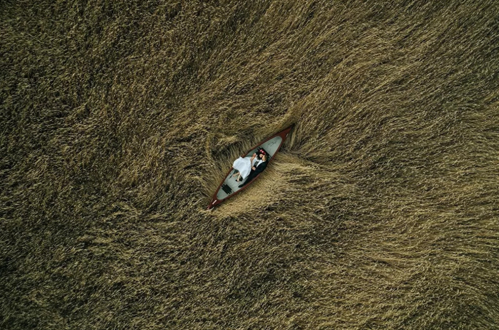 vietnam photographers works exhibited in drone photo awards 2020