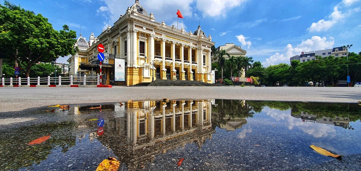 Sex русский in Hanoi