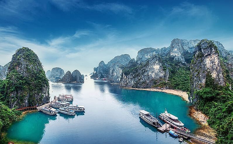 Ha Long Bay Gets in World's Top 10 Digital Detox Destinations