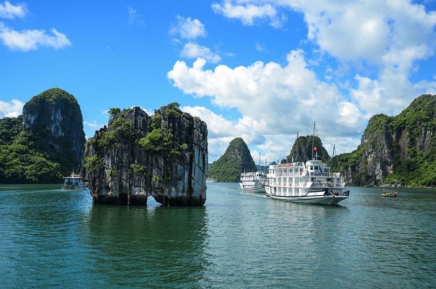 Ha Long Bay Gets in World's Top 10 Digital Detox Destinations