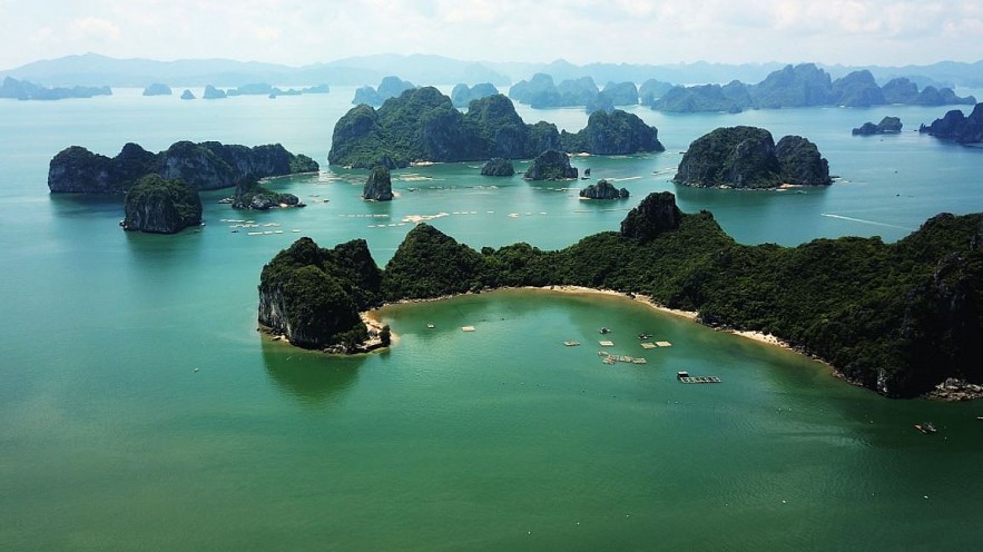 Ha Long Bay Gets in World's Top 10 Digital Detox Destinations