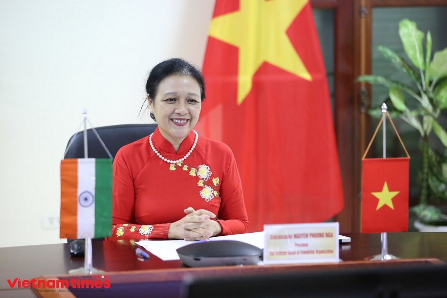 Indo-Vietnam Solidarity Committee Holds Seminar To Boost Bilateral Ties