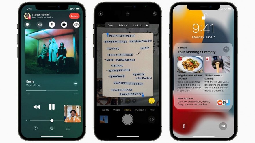 Apple iOS 15: Big Updates For Better Productivity