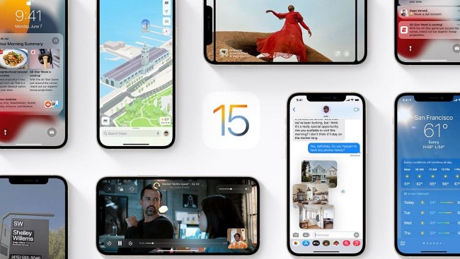 Apple iOS 15: Big Updates For Better Productivity