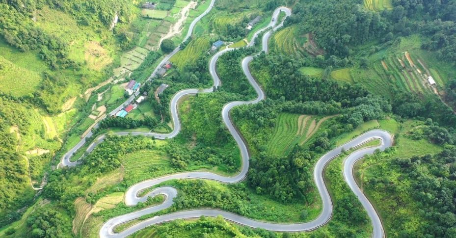 Photos: The Majesty of Rice Paddies in Ha Giang