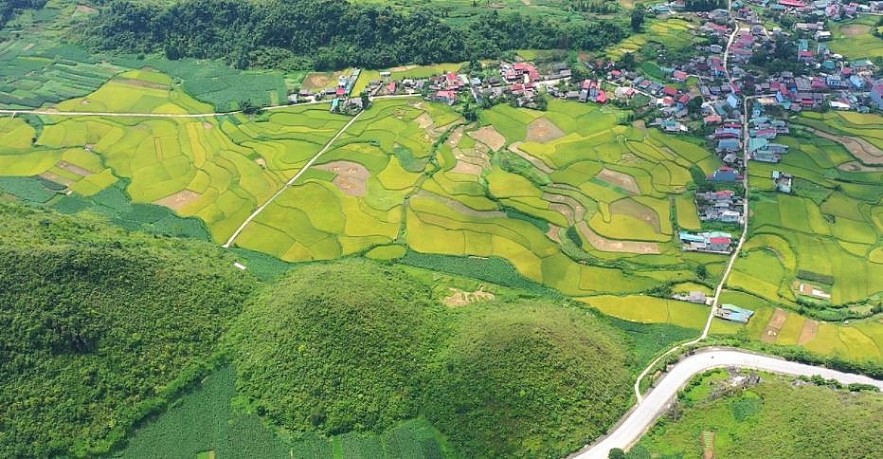 Photos: The Majesty of Rice Paddies in Ha Giang