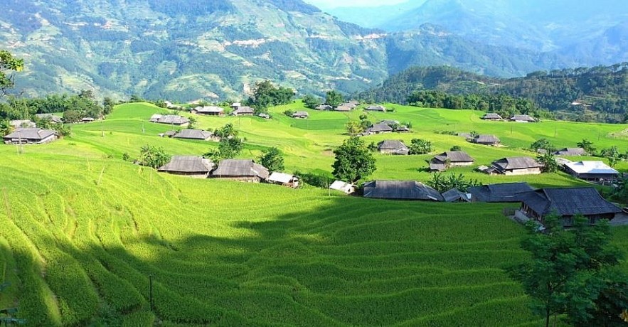 Photos: The Majesty of Rice Paddies in Ha Giang