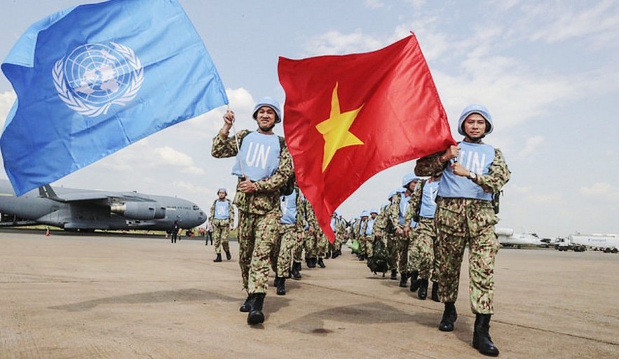 Ambassador of Peace: How A Young Vietnamese Contributes to UN’s Peacekeeping