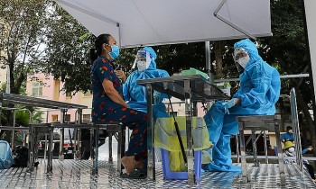 Vietnam Covid-19 Updates (September 8): Hanoi Aims to Control Pandemic by Sept. 15
