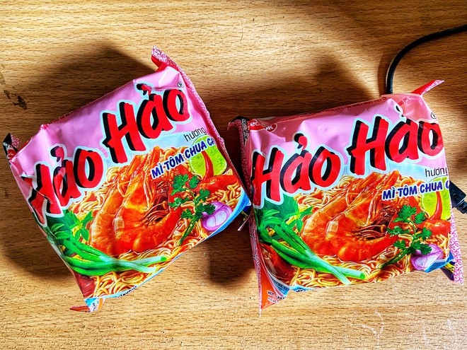 No Ethylene Oxide Found in Hao Hao Instant Noodles For Vietnamese Market