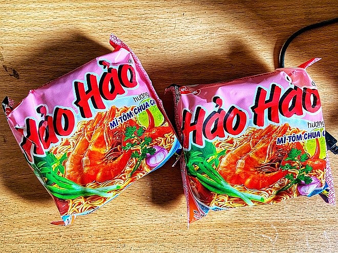 No Ethylene Oxide Found in Hao Hao Instant Noodles For Vietnamese Market