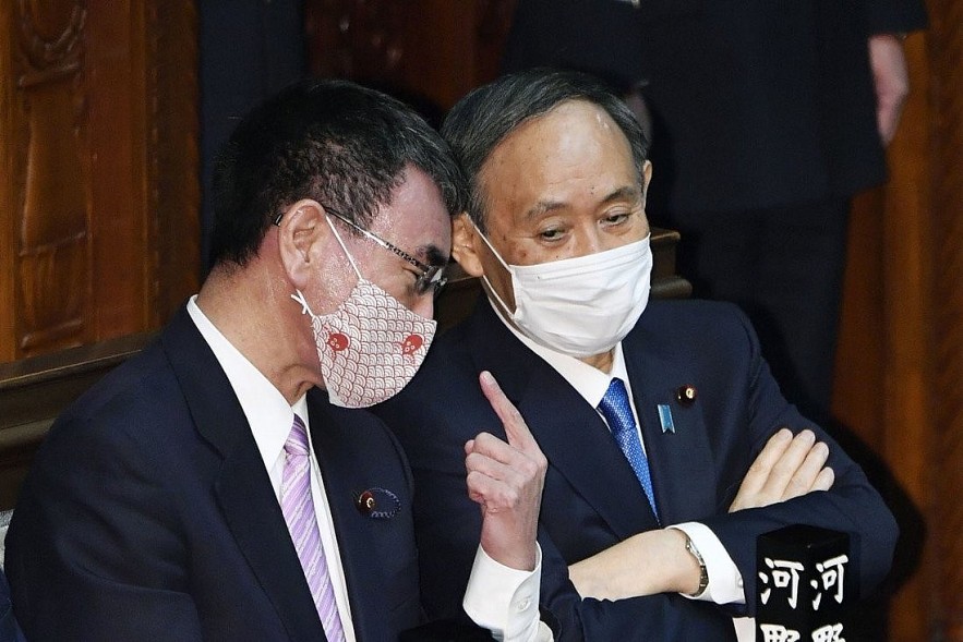 Who is Taro Kono - Politician Who Could Become Japan's Next Prime Minister?