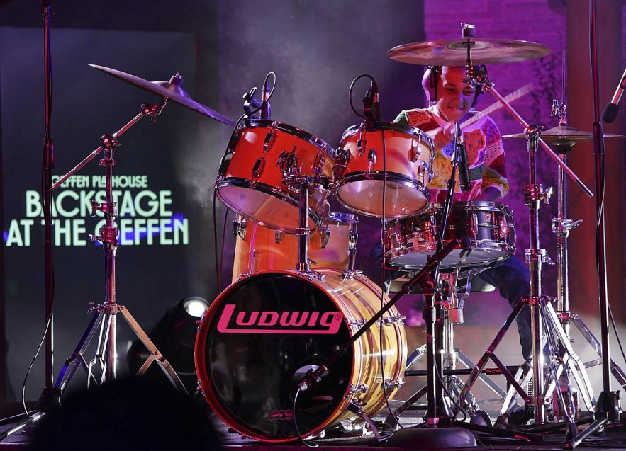 Who is Nandi Bushell - 11-year-old Drummer Who Has Rock Stars For Fans?