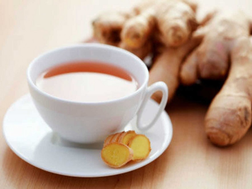 Surprising Health Benefits of Ginger Tea