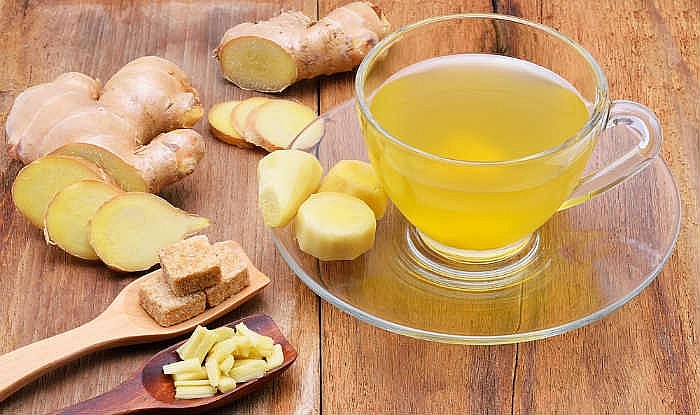 Surprising Health Benefits of Ginger Tea