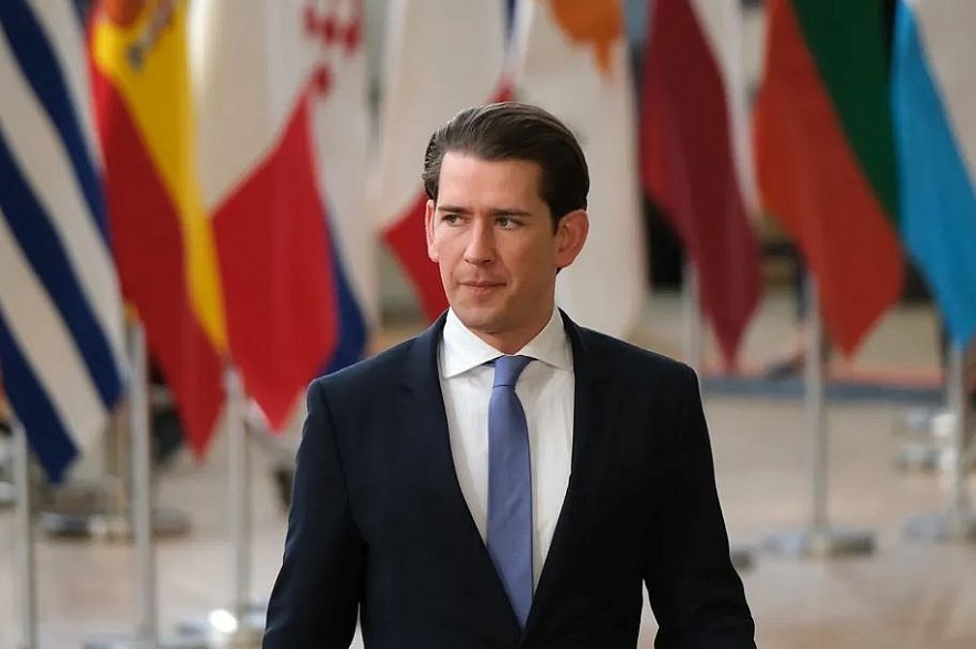 Prime Minister Holds Talk With Austria to Deepen Close And Trustful Ties