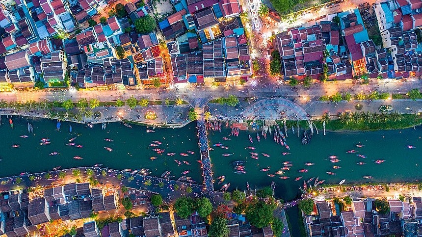 Hoi An Named in Travel+Leisure's Top of Best Cities in Asia