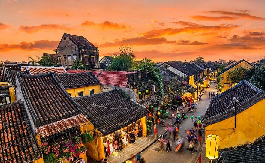 Hoi An Named in Travel+Leisure's Top of Best Cities in Asia